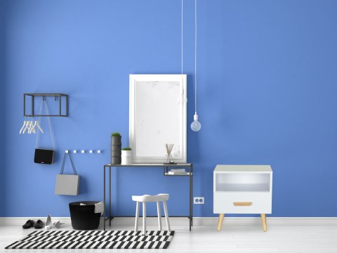 Szafka nocna szuflada stolik nocny ModernHome ModernHome