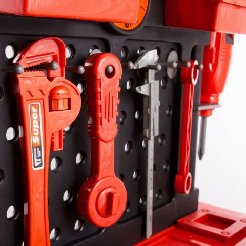 Warsztat narzędzia dla dzieci stół narzędziowy "Superior" MULTISTORE