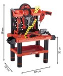 Warsztat narzędzia dla dzieci stół narzędziowy "Superior" MULTISTORE