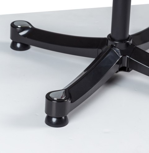 Wieszak na ubrania odzież stojący czarny ModernHome ModernHome