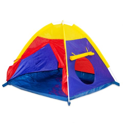 Zestaw namiotów dla dzieci 5w1 domek + tunele IPLAY IPLAY