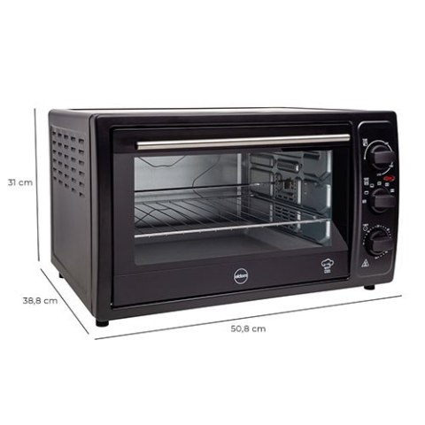 Piekarnik elektryczny, grill, rożno ELDOM PR300 1500 W ELDOM