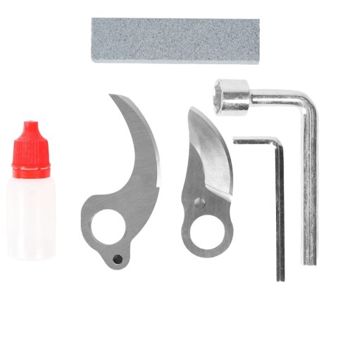 Sekator akumulatorowy elektryczny do gałęzi żywopłotu 21V Bauerkraft