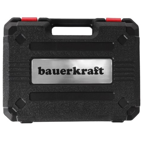 Sekator akumulatorowy elektryczny do gałęzi żywopłotu 21V Bauerkraft
