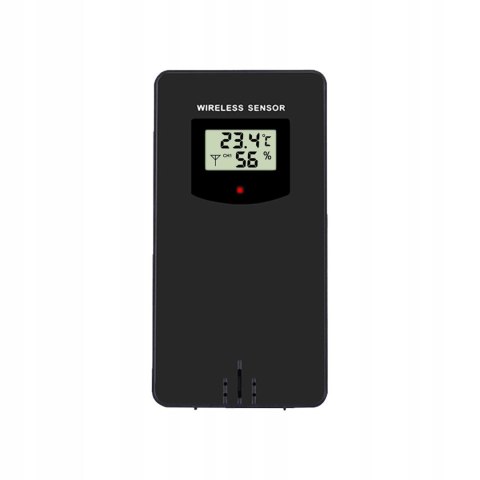 Stacja pogodowa z DCF meteo SP201 z pogodynką METEO