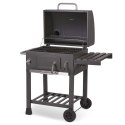 Grill węglowy z pokrowcem Berdsen BD-891 czarny