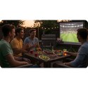 Grill węglowy z pokrowcem Berdsen BD-891 czarny