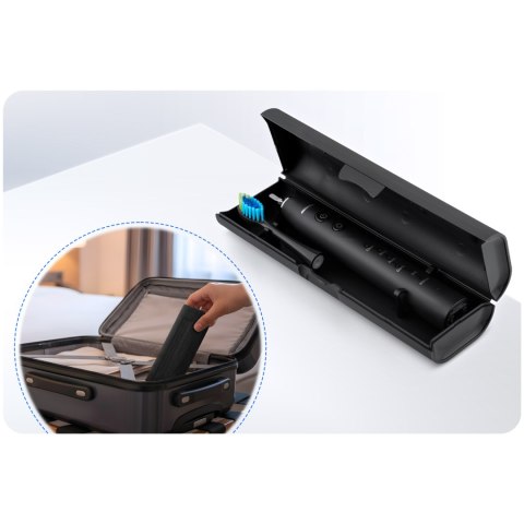 Szczoteczka soniczna do zębów Berdsen Galaxy czarna