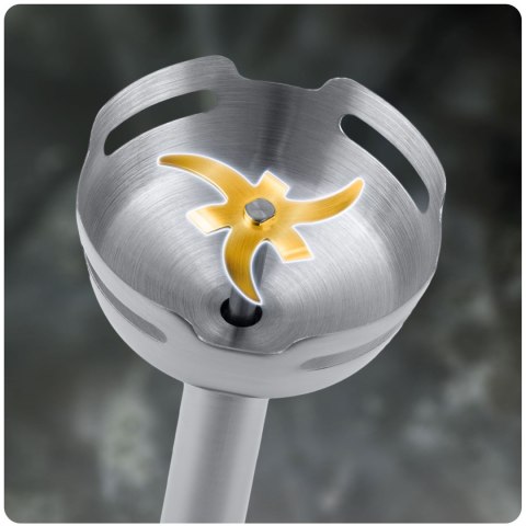 Blender ręczny z butelką 1500 W BD-754 Berdsen