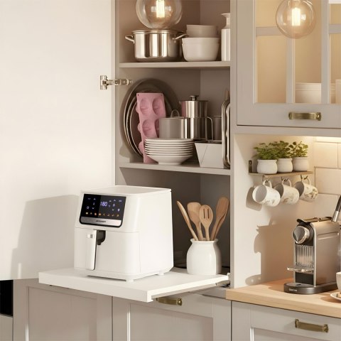 Frytkownica beztłuszczowa Air fryer Berdsen BD-662 biała