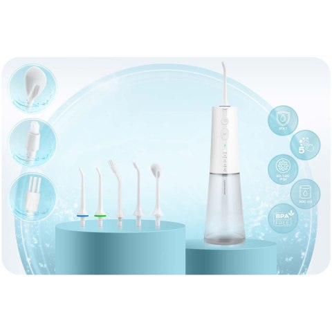 Irygator do zębów bezprzewodowy dentystyczny bezprzewodowy Berdsen BD-210