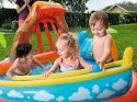 Plac zabaw dmuchany Lava Lagoon 265 x 265 x 104 cm Bestway 53069