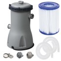 Pompa filtrująca do basenów 3028L/h Bestway 58386