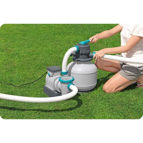 Pompa piaskowa do basenów 8327 L/h Bestway 58499