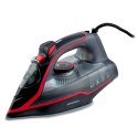 Żelazko parowe 2600W Berdsen BD-331 ceramiczna powłoka praca w pionie