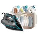 Żelazko parowe 2600W Berdsen BD-331 ceramiczna powłoka praca w pionie