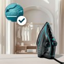 Żelazko parowe 2600W Berdsen BD-331 ceramiczna powłoka praca w pionie