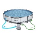 Basen ogrodowy stelażowy 427 x 84 cm 10w1 Bestway 56595