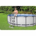 Basen ogrodowy stelażowy 457 x 122 cm 18w1 Bestway 56438