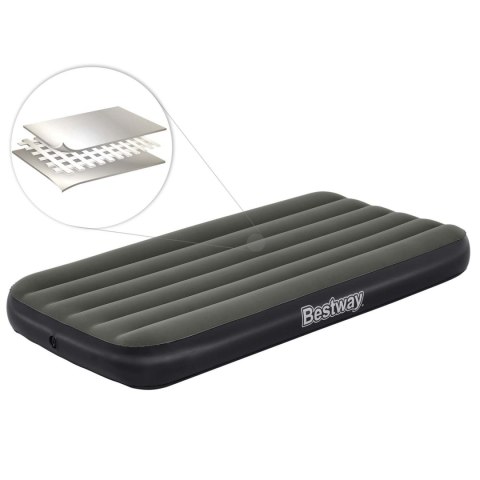 Materac dmuchany 188x99x25 cm jednoosobowy Bestway 6713L