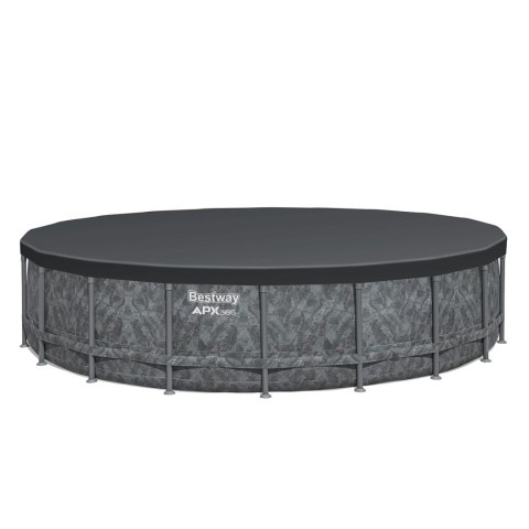 Basen ogrodowy stelażowy 610 x 132 cm 11w1 Bestway 561KE