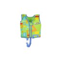 Kamizelka do nauki pływania zielona dla dzieci M/L Bestway 32177