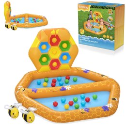 Plac zabaw dmuchany Pszczółki 127 x 119 x 61 cm Bestway 52639