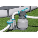 Pompa piaskowa do basenów + tabletki multifunkcyjne 6056 l/h Bestway 58497