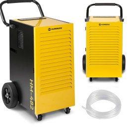 Przemysłowy osuszacz powietrza 70l/24h Humberg HM-482