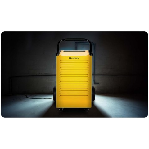 Przemysłowy osuszacz powietrza 70l/24h Humberg HM-482
