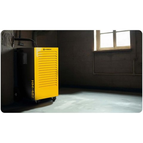 Przemysłowy osuszacz powietrza 70l/24h Humberg HM-482