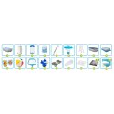 Basen ogrodowy stelażowy 400 x 200 x 100 cm 17w1 INTEX 26788