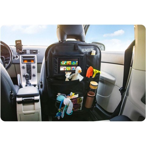 Organizer samochodowy na siedzenie ze stolikiem Humberg HM-993