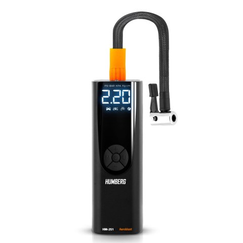 Pompka elektryczna samochodowa HM-251 Humberg