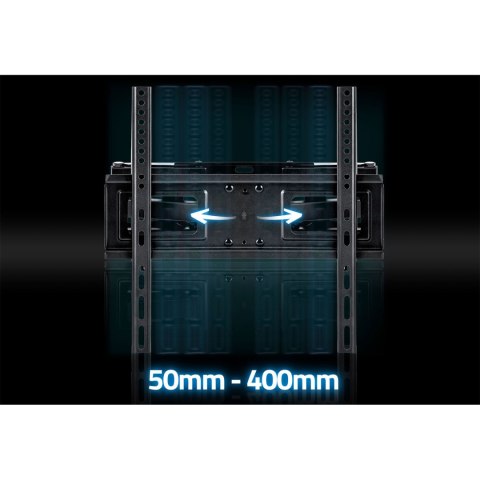 Uchwyt do telewizora 23-60 cali Humberg 45 kg
