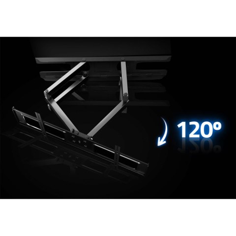 Uchwyt do telewizora 23-60 cali Humberg 45 kg