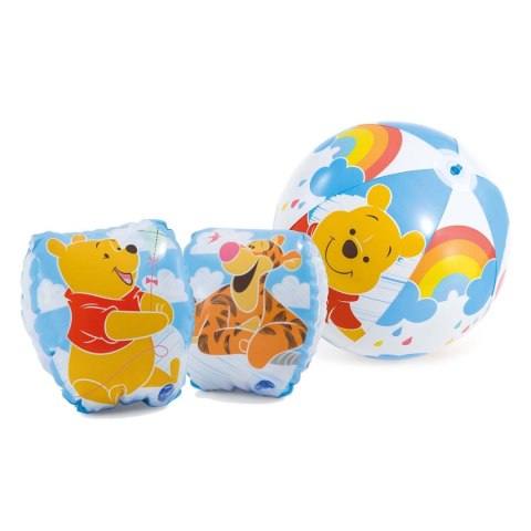 Basen prostokątny 503x274x122cm 21w1 Intex 26796
