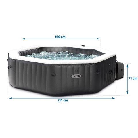 Dmuchane SPA z hydromasażem 6 osobowe INTEX 28462