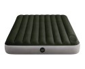Duży materac dmuchany dwuosobowy 191x137 cm do spania z pompką INTEX 64762 INTEX