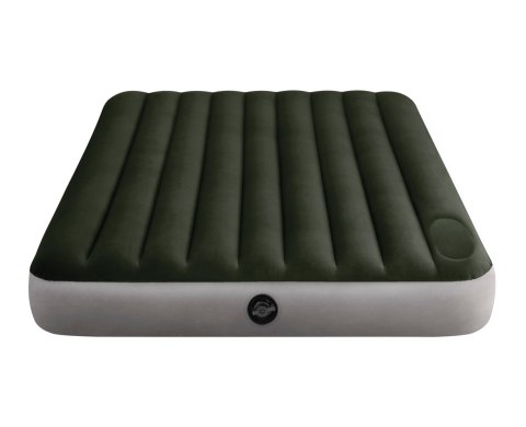 Duży materac dmuchany dwuosobowy 191x137 cm do spania z pompką INTEX 64762 INTEX