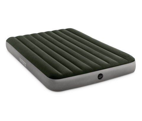 Duży materac dmuchany dwuosobowy 191x137 cm do spania z pompką INTEX 64762 INTEX