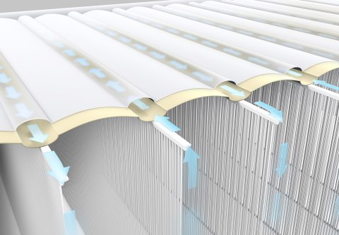 Materac dmuchany łóżko 203x152 cm z pompką dwuosobowy INTEX 67770ND INTEX