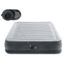 Materac łóżko do spania dwuosobowy z pompką automatyczną 191x137 cm INTEX 67768 INTEX