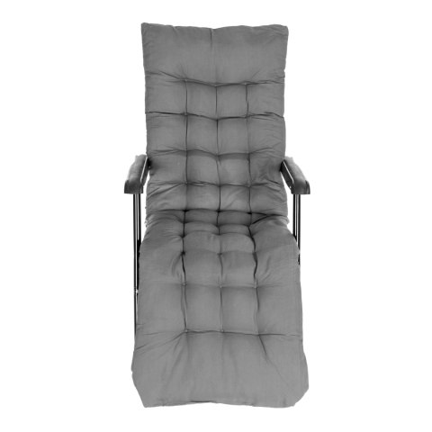 Poduszka materac na leżak ogrodowy duży miękki 160 cm MultiGarden MultiGarden