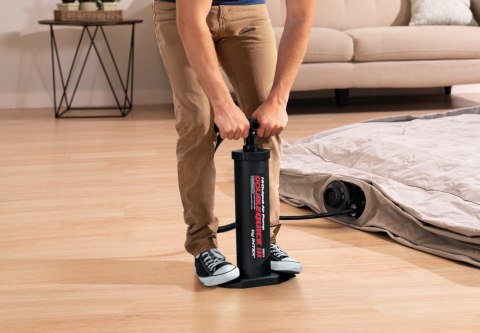 Pompka ręczna tłokowa dwukierunkowa Double Quick III INTEX 68615 INTEX