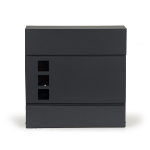 Skrzynka pocztowa listy gazety stal galwanizowana ModernHome ModernHome