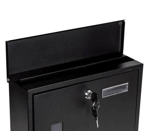 Skrzynka pocztowa na listy ulotki gazetownik stal galwanizowana ModernHome ModernHome