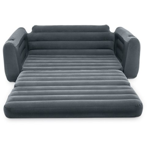 Sofa dmuchana rozkładana duże łóżko materac 2w1 INTEX 66552 INTEX