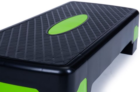 Step fitness do ćwiczeń areobik 2 stopnie podest ModernHome