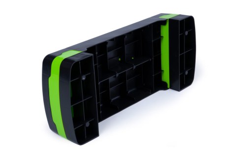 Step fitness do ćwiczeń areobik 2 stopnie podest ModernHome